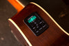 Washburn AG70CEK Apprentice 6-String Acoustic Guitar with Hardshell Case