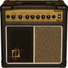 Randall Nuno Bettencourt signature 2-channel 15 watt combo amp with overdrive and boost function. 3-band EQ, phone jack, CD/tape in.