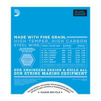 D’Addario EXL120 Electric Guitar Strings, Super Light Gauge