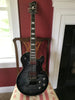 Hagstrom #28 of 30 Limited Edition LTD Super Swede Electric Guitar, Cosmic Black Burst