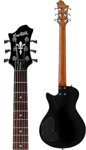 Hagstrom Ultra Swede ESN Electric Guitar Bundle With TKL Gig Bag - Dem Hagstrom Ultra Swede ESN Electric Guitar Bundle With TKL Gig Bag - Dem