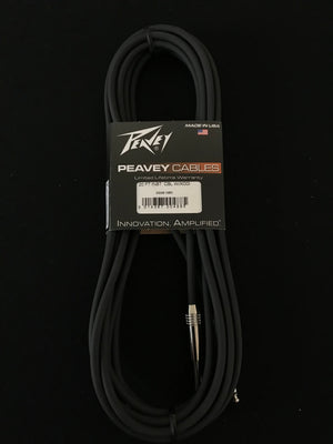 Peavey 20 Ft. XCON® S/S Instrument Cable