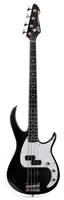 Peavey Milestone Bass Guitar in Black 