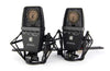 sE Electronics sE4400a (Matched Pair) (Dual Diaph Condenser Mic MP) W/Mounting And Case