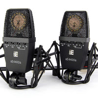 sE Electronics sE4400a (Matched Pair) (Dual Diaph Condenser Mic MP) W/Mounting And Case
