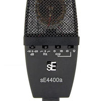 sE Electronics sE4400a (Matched Pair) (Dual Diaph Condenser Mic MP) W/Mounting And Case
