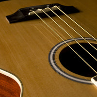 Washburn AB5 Acoustic Bass, Natural