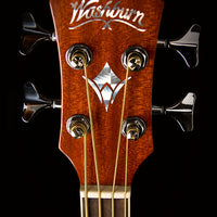 Washburn AB5 Acoustic Bass, Natural