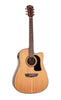 Washburn AD5CEPACK-A Apprentice Dreadnought Acoustic-Electric Guitar Pack