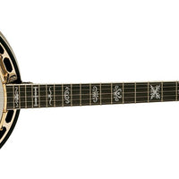 Washburn Sunburst 5-String Banjo