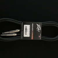 Peavey 10FT XCON® S/S Instrument Cable