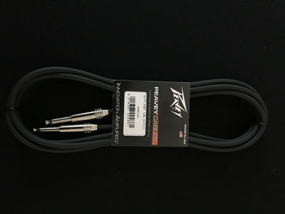 Peavey 10FT XCON® S/S Instrument Cable