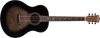Washburn Bella Tono S9 Studio 9 Acoustic Guitar, Charcoal