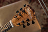Washburn VITE S9V Bella Tono Studio Cutaway Acoustic-Electric Guitar, Gloss Charcoal Burst