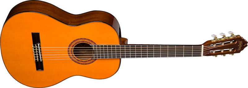 Washburn Classical Series C5 6-String Acoustic Guitar, Natural
