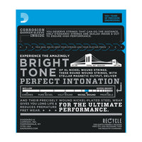 D’Addario EXL110 Electric Guitar Strings, Regular Light Gauge