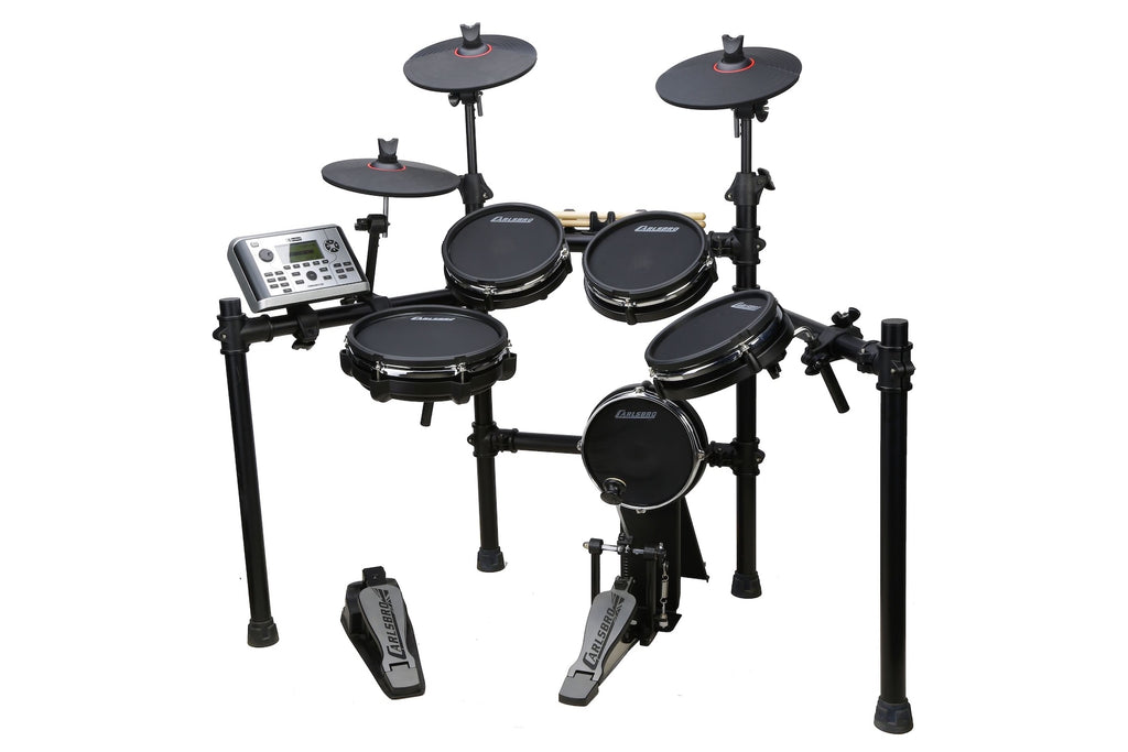Carlsbro CSD400 8 Piece Electronic Drum Kit