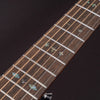 Washburn Vintage P33S Royal Sapphire Parlor Acoustic Guitar, Gloss Natural with Royal Sapphire back