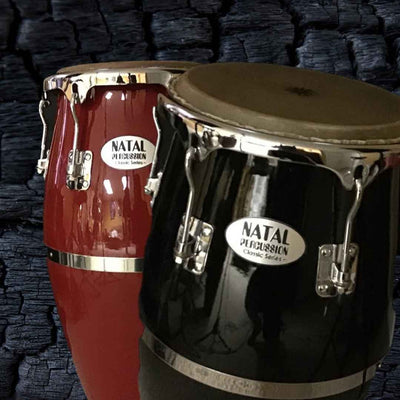 Natal Classic Conga Drum