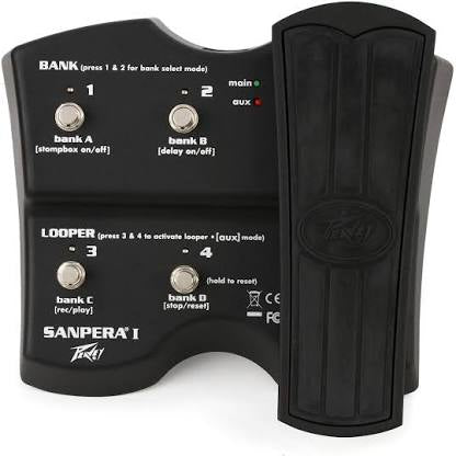 peavey pedal Peavey