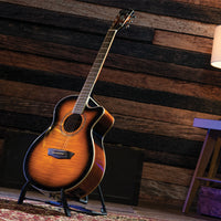 Washburn Festival EA15 Mini Jumbo Cutaway Acoustic-Electric Guitar