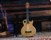 Washburn Festival Series EACT42S Classical Nylon String Thinline Acoustic-Electric Guitar