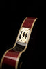 Washburn Americana M3SWE Florentine Electric Mandolin, Wine Red with Hardshell Case