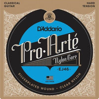 D’Addario Pro-Arte Classical Guitar Strings, Hard Tension