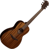 Lâg Tramontane T98PE Parlor Acoustic-Electric Guitar