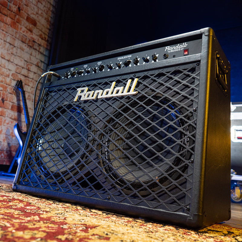Randall Module Amp Randall Combo Amps