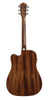 Washburn HD10SCE Acoustic-Electric Guitar, Natural