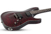Schecter Hellraiser C-1 Electric Guitar Black Cherry (BCH)
