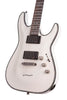 Copy of Schecter Hellraiser C-1 Electric Guitar, White Gloss