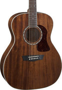 Washburn Heritage G12S Natural Mahogany Top Acoustic Guitar