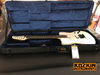 Schecter Sun Valley Super Shredder PT FR Electric Guitar with  Schecter SGR-UNI Hard Shell Case, Metallic White