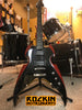 2003 Silvertone Paul Stanley Apocalypse Special (PSAP1) Electric Guitar with Hard Shell Case
