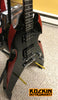 2003 Silvertone Paul Stanley Apocalypse Special (PSAP1) Electric Guitar with Hard Shell Case