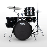 Natal DNA Stealth Drum Set/Kit
