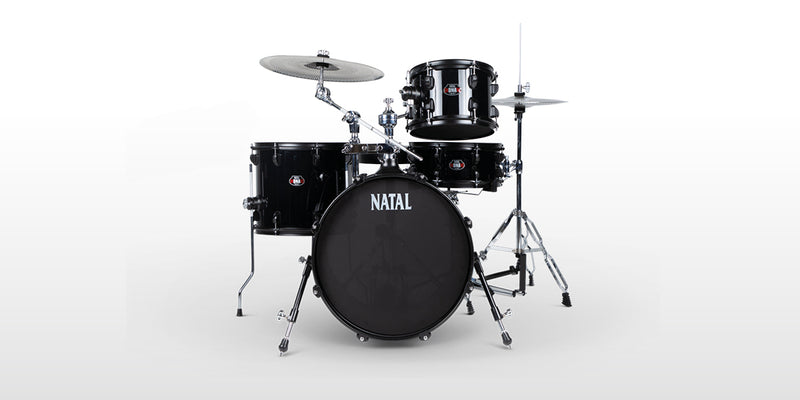 Natal DNA Stealth Drum Set/Kit