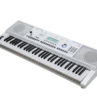 Kurzweil KP-110-WH Portable Digital Keyboard/Arranger, White
