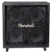 Randall RD412-V30 4x12 Guitar Cabinet With Celestion Vintage 30 Speakers