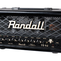 Randall Diavlo RD45H 2-Channel Tube Amp Head With Footswitch