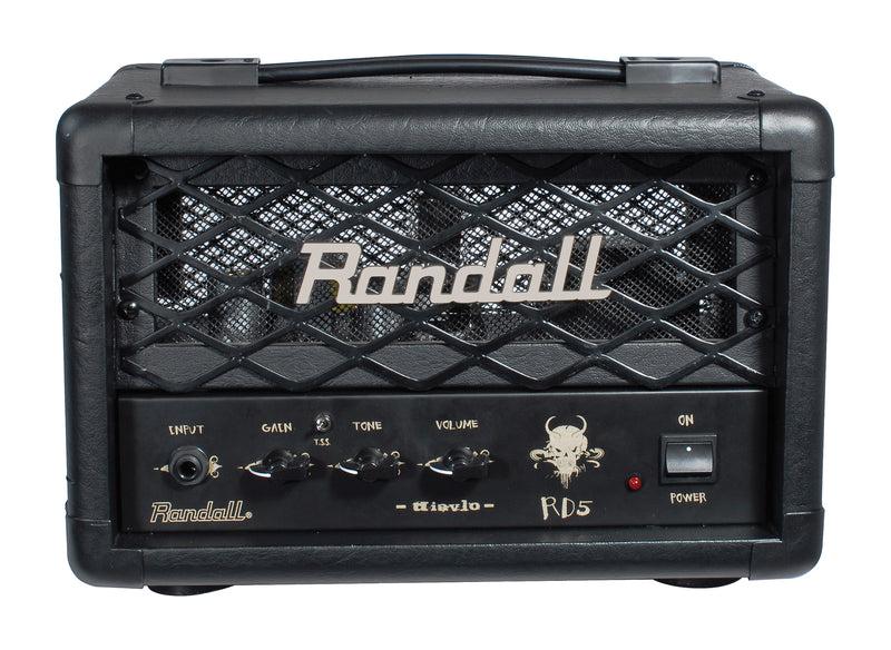 Randall RD5H Single Channel 5 Watt Guitar Head