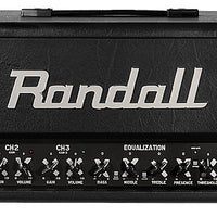 Randall RG3003H-U 300W 3 Channel Solid State Guitar Amplifier with Footswitch