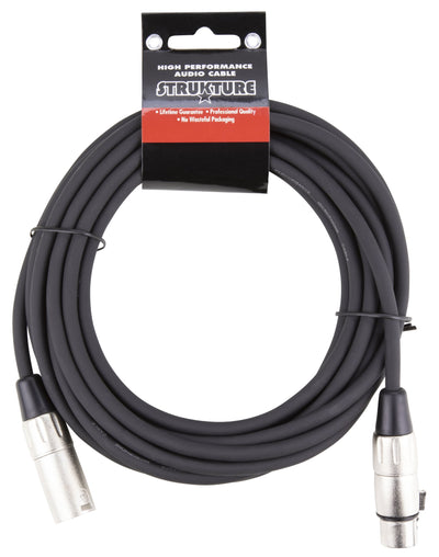 Strukture 20' XLR Mic Cable