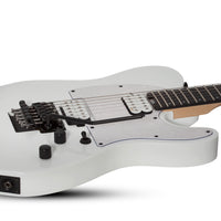 Schecter Sun Valley Super Shredder PT FR Electric Guitar, Metalllic White