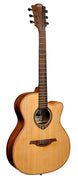 LAG T170ACE Tramontane Dreadnought Cutaway Acoustic-Electric Guitar