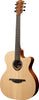 Lag T70ACE Tramontane Auditorium Cutaway Acoustic-Electric Guitar