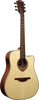 Lag T88DCE Tramontane Dreadnought Cutaway Acoustic-Electric Guitar