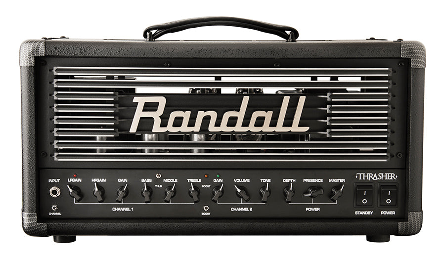 Randall Thrasher 50W Tube Guitar Amp Head